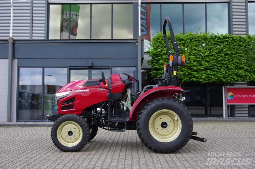 Yanmar YT235 HST Ciągniki rolnicze