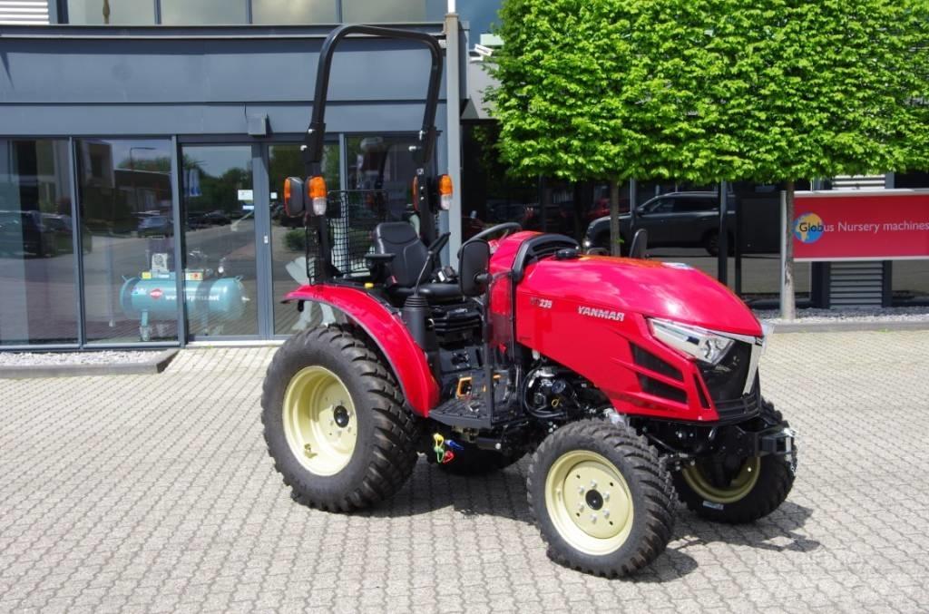Yanmar YT235 HST Ciągniki rolnicze