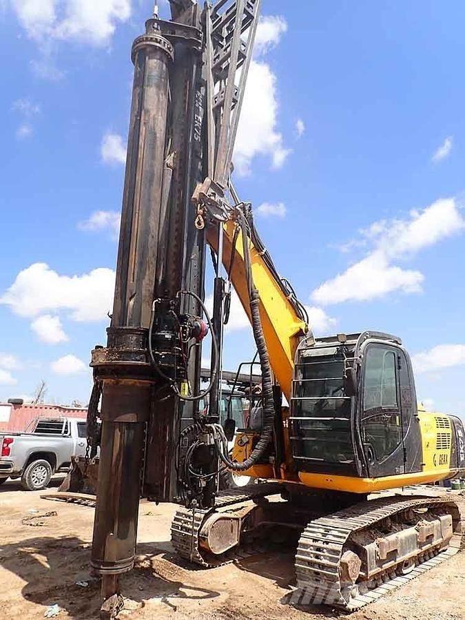  GEAX EK75 Wiertnice do nawierzchni