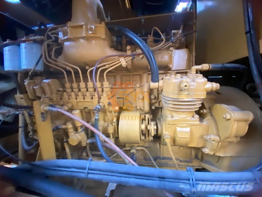 CAT 140 H Równiarki