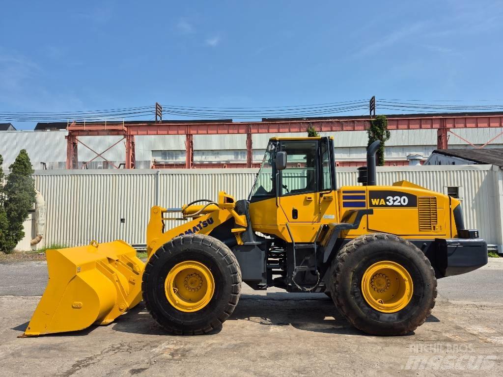 Komatsu WA 320-5 Ładowarki kołowe