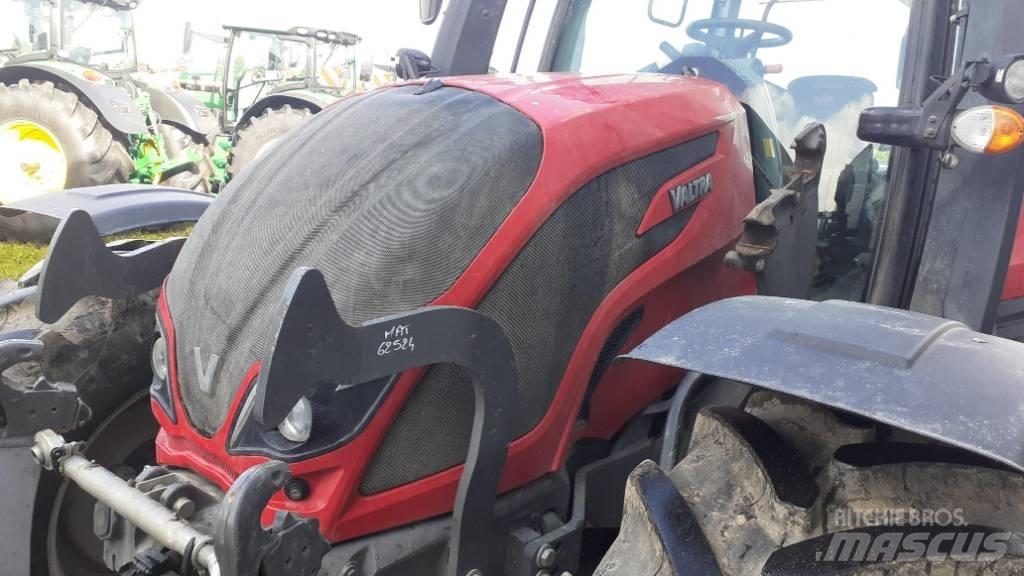 Valtra N 154 Ciągniki rolnicze