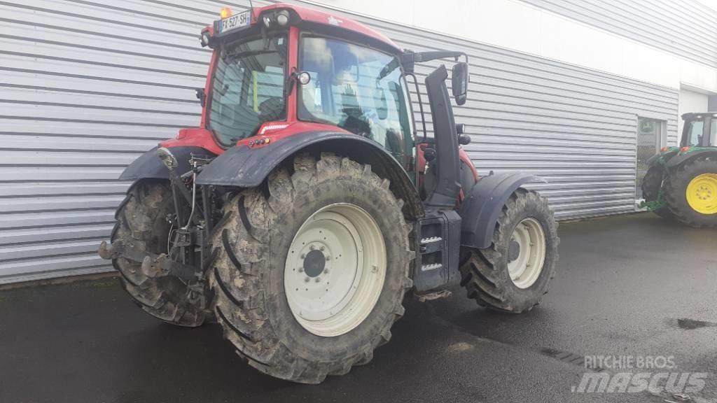 Valtra N 154 Ciągniki rolnicze