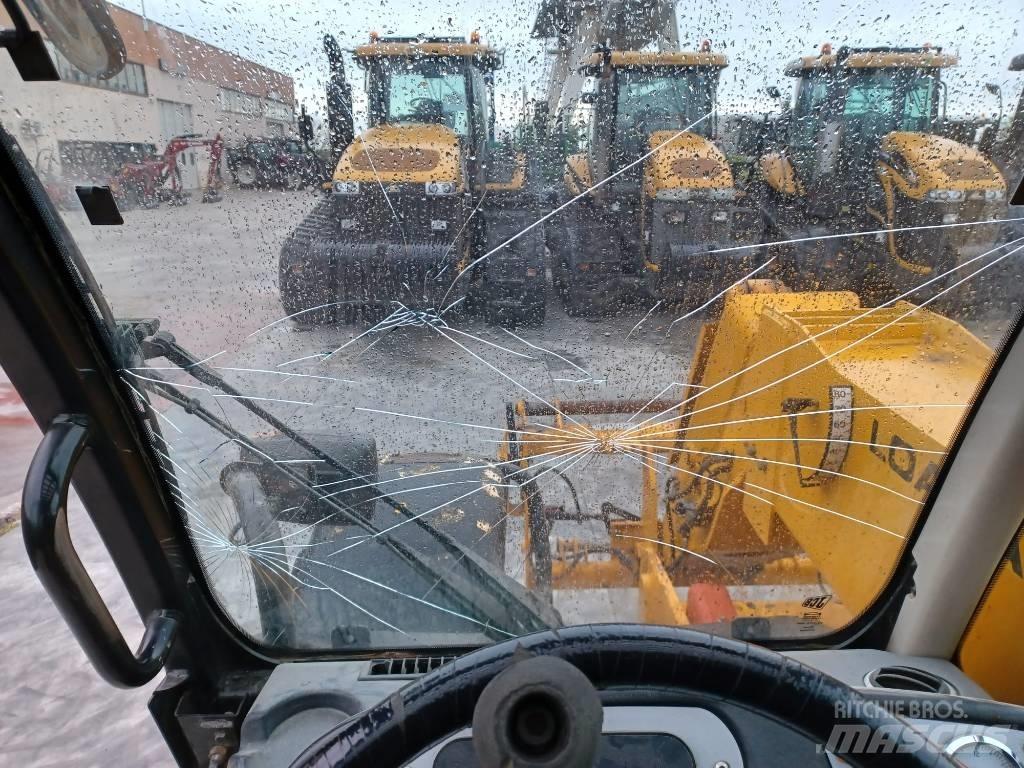 JCB 540-70 Ładowarki rolnicze