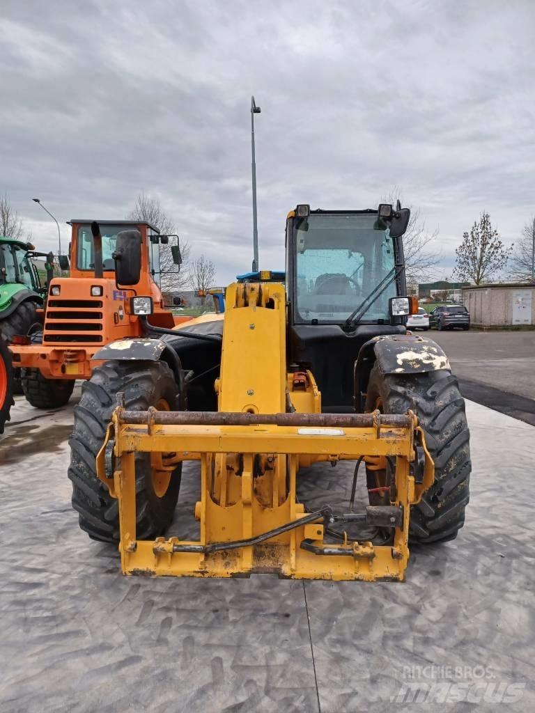 JCB 540-70 Ładowarki rolnicze