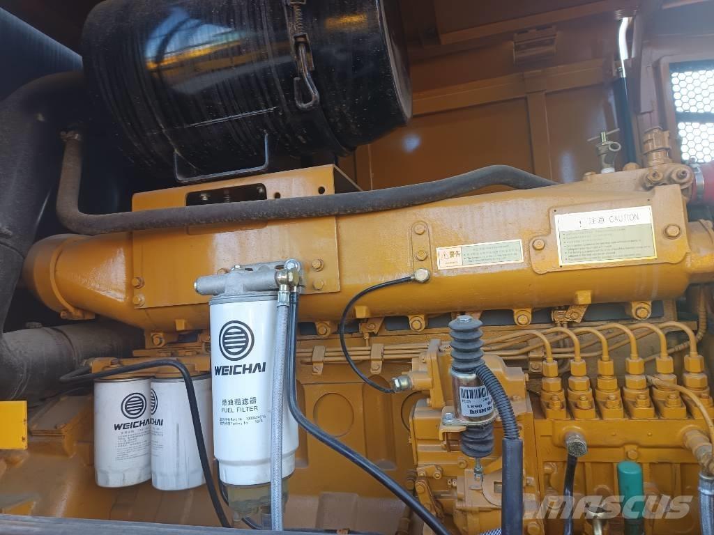 XCMG ZL 50 GN Ładowarki kołowe