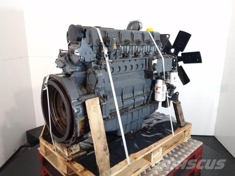Deutz BF6M1013EC Silniki