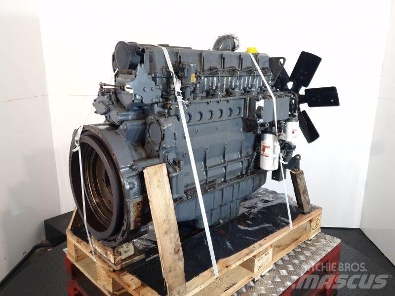 Deutz BF6M1013EC Silniki