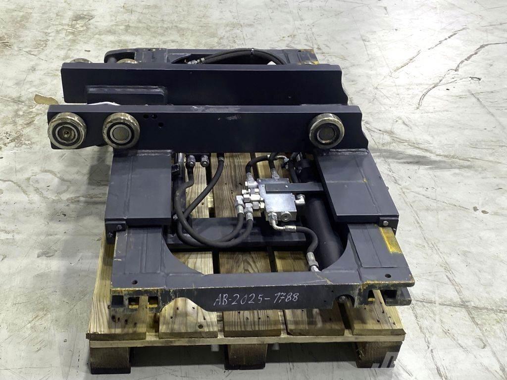 Kaup 6T466BI Widły
