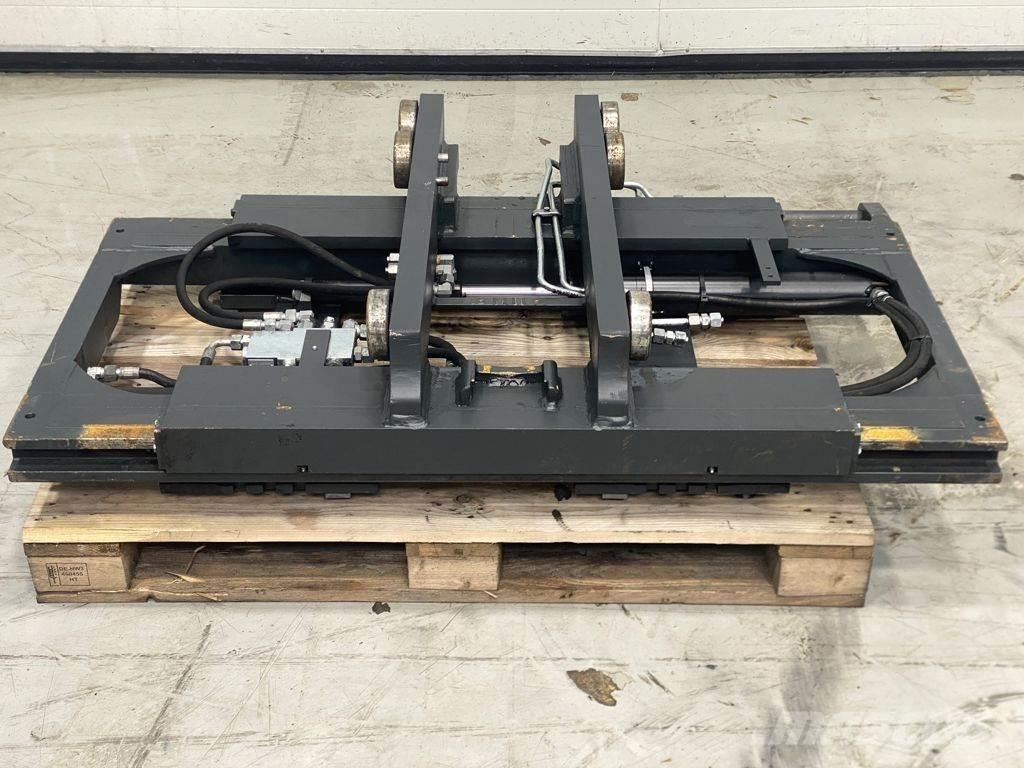 Kaup 6T466BI Widły