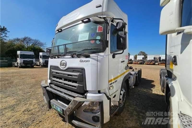 UD TRUCKS QUON Inne