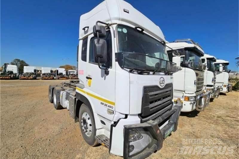 UD TRUCKS QUON Inne