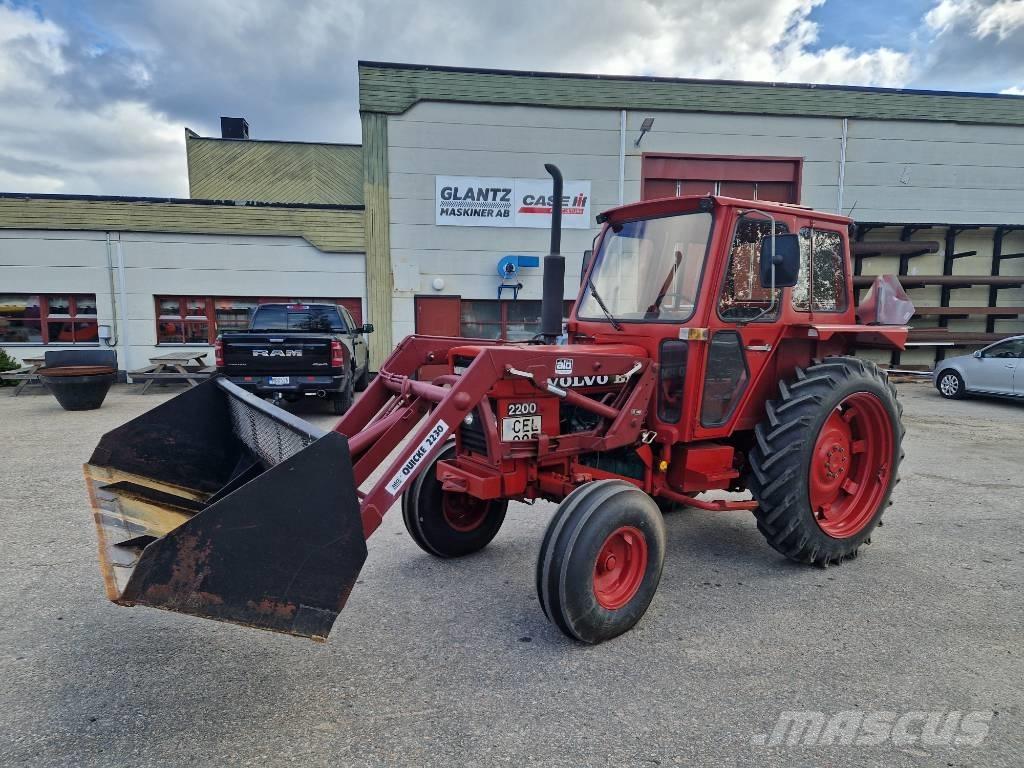 Volvo BM 2200 Ciągniki rolnicze