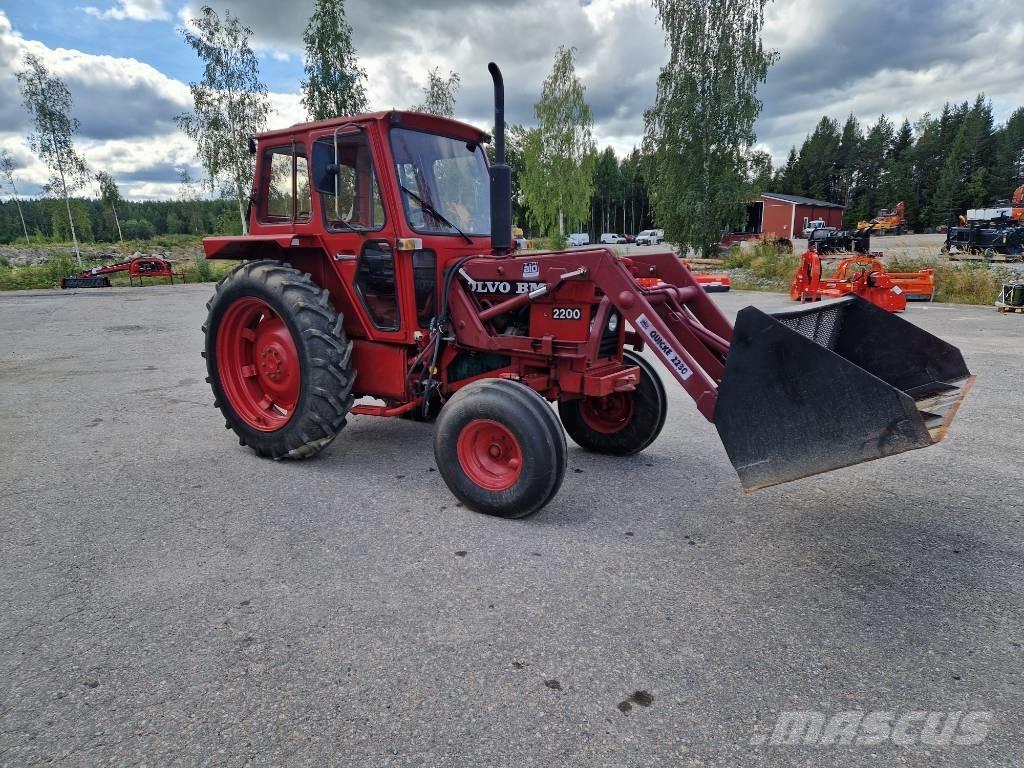 Volvo BM 2200 Ciągniki rolnicze