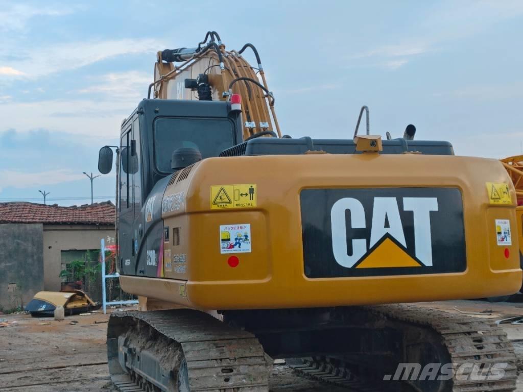 CAT CAT 320D2 Koparki gąsienicowe
