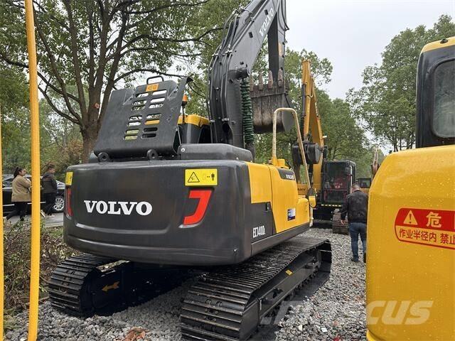Volvo EC240 Koparki gąsienicowe
