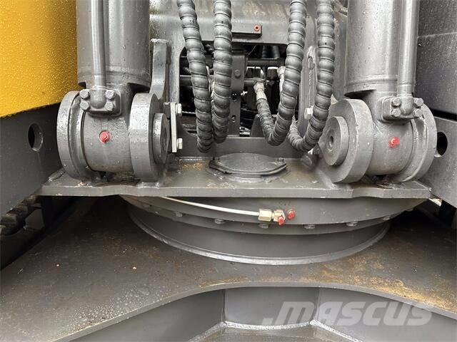 Volvo EC240 Koparki gąsienicowe