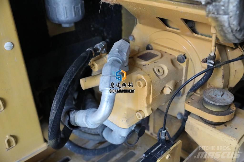CAT 305.5E2 Minikoparki