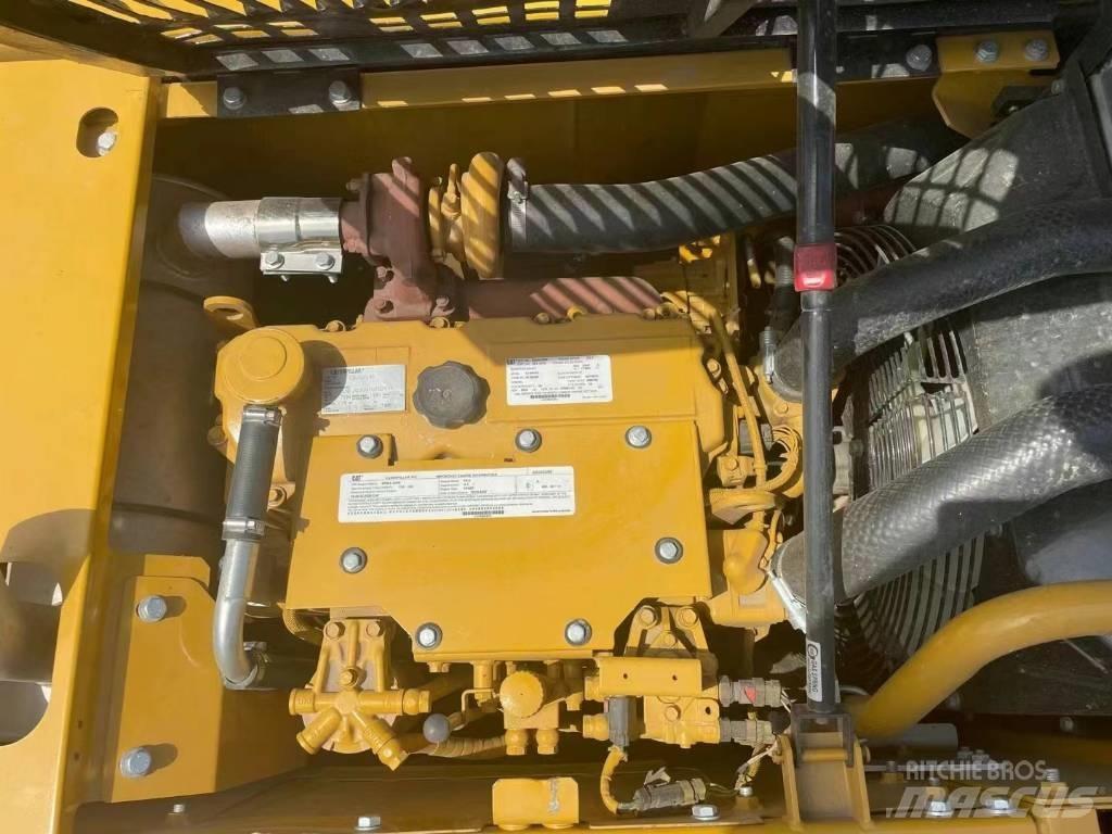 CAT 312D Koparki gąsienicowe