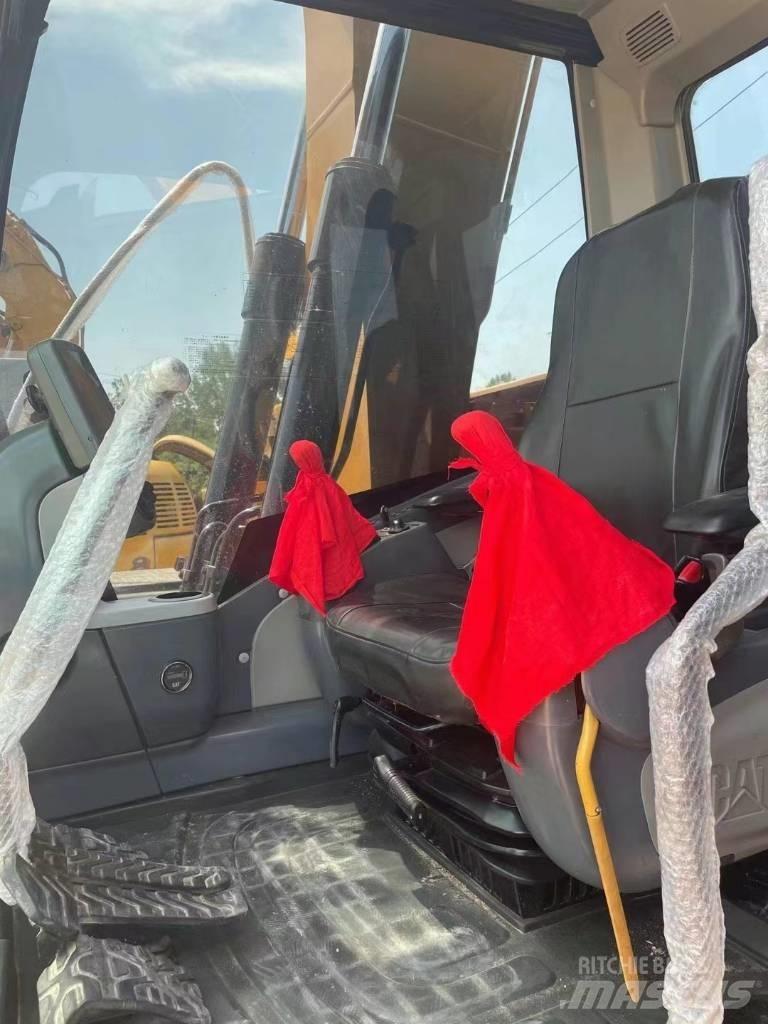 CAT 312D Koparki gąsienicowe