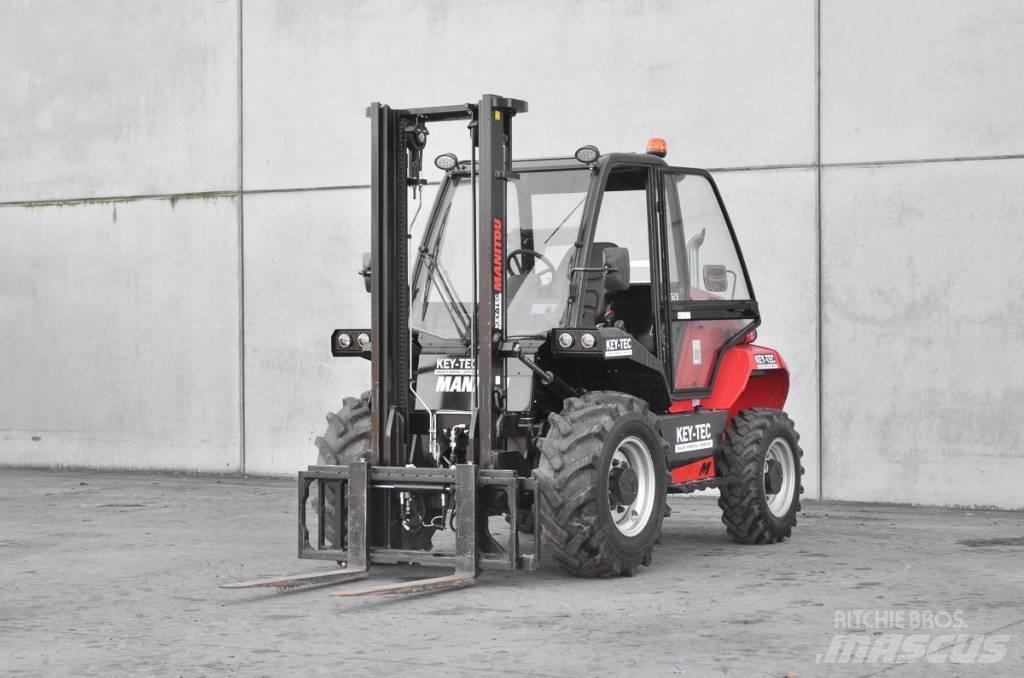 Manitou M 30-4 Wózki Diesla