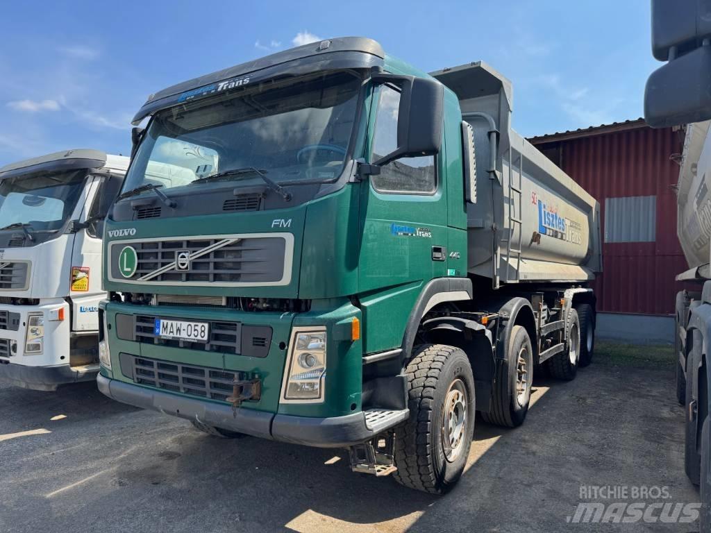 Volvo FM 13 440 8x6 Wywrotki
