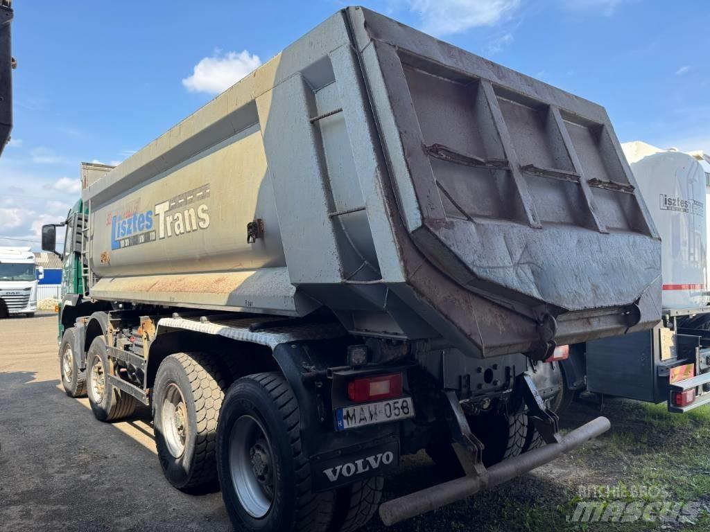 Volvo FM 13 440 8x6 Wywrotki