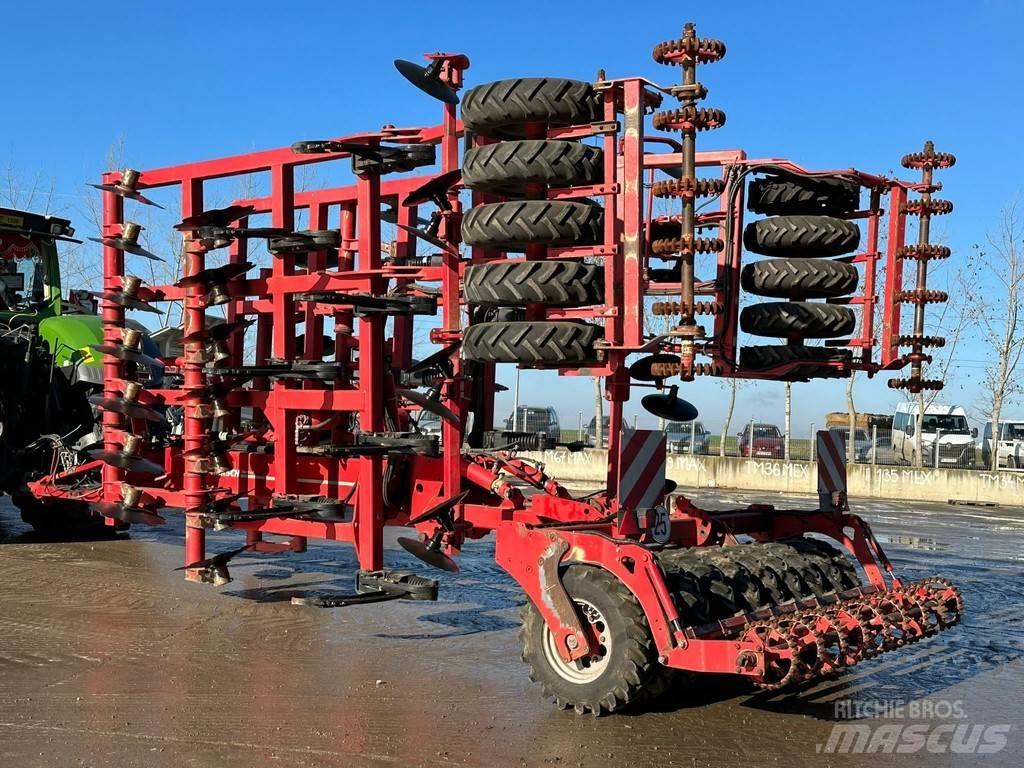 Horsch Tiger 6MT Spulchniarki