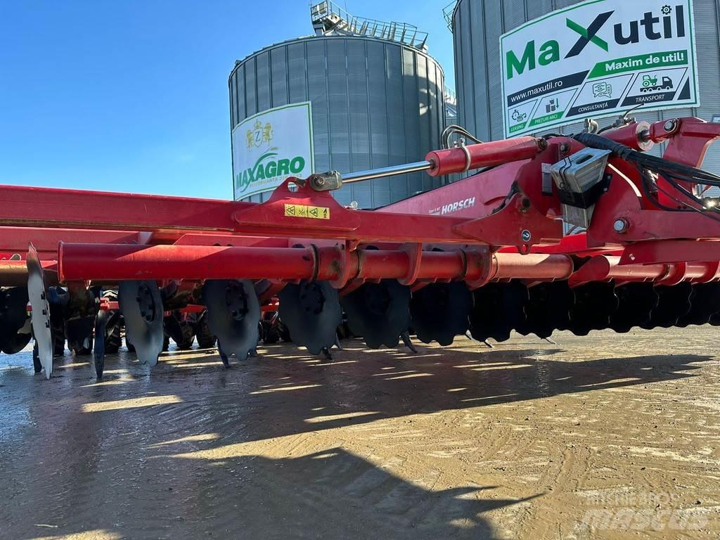 Horsch Tiger 6MT Spulchniarki