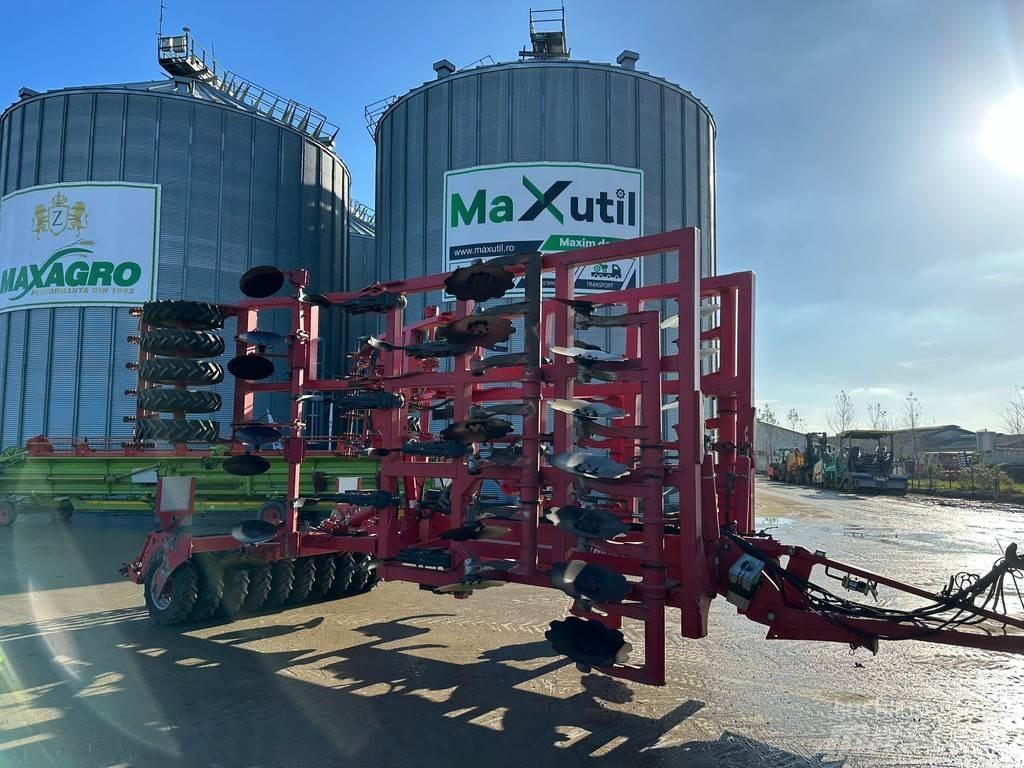 Horsch Tiger 6MT Spulchniarki