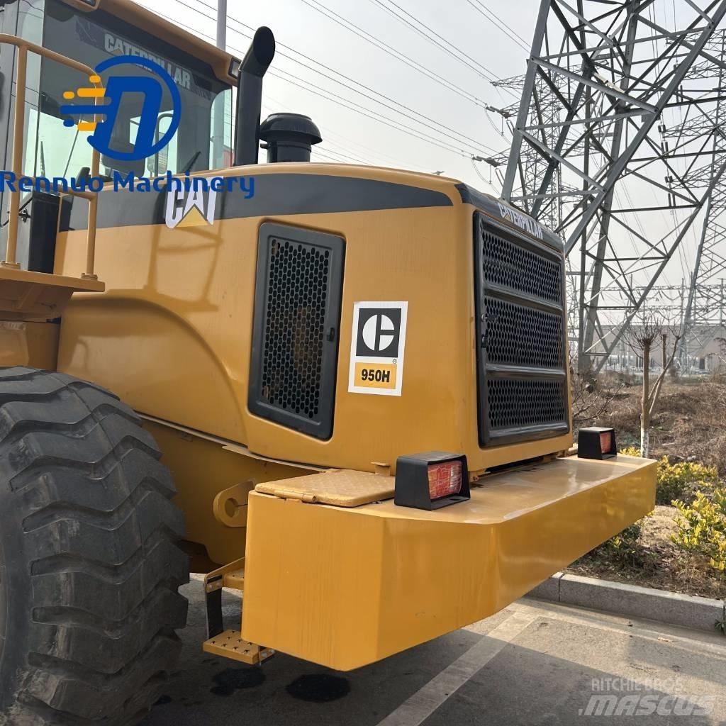 CAT 950 H Ładowarki kołowe