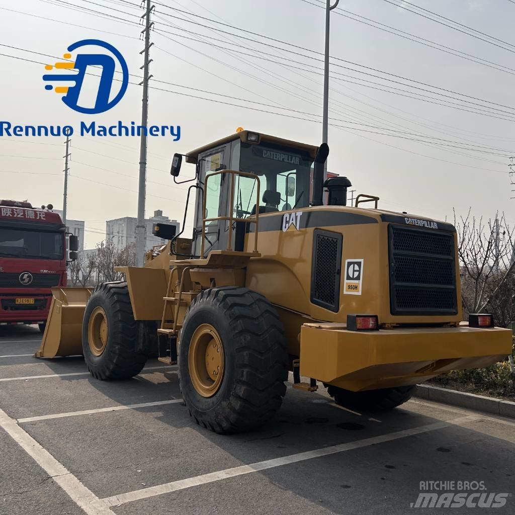 CAT 950 H Ładowarki kołowe