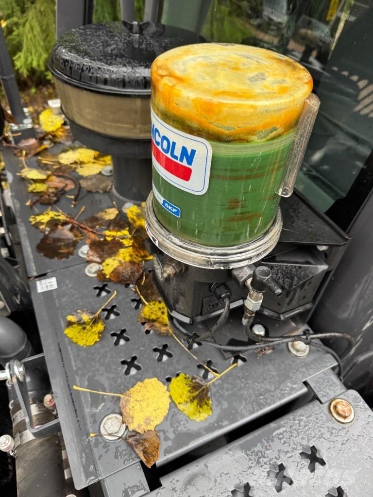 Doosan DX 170 W-5 Koparki kołowe