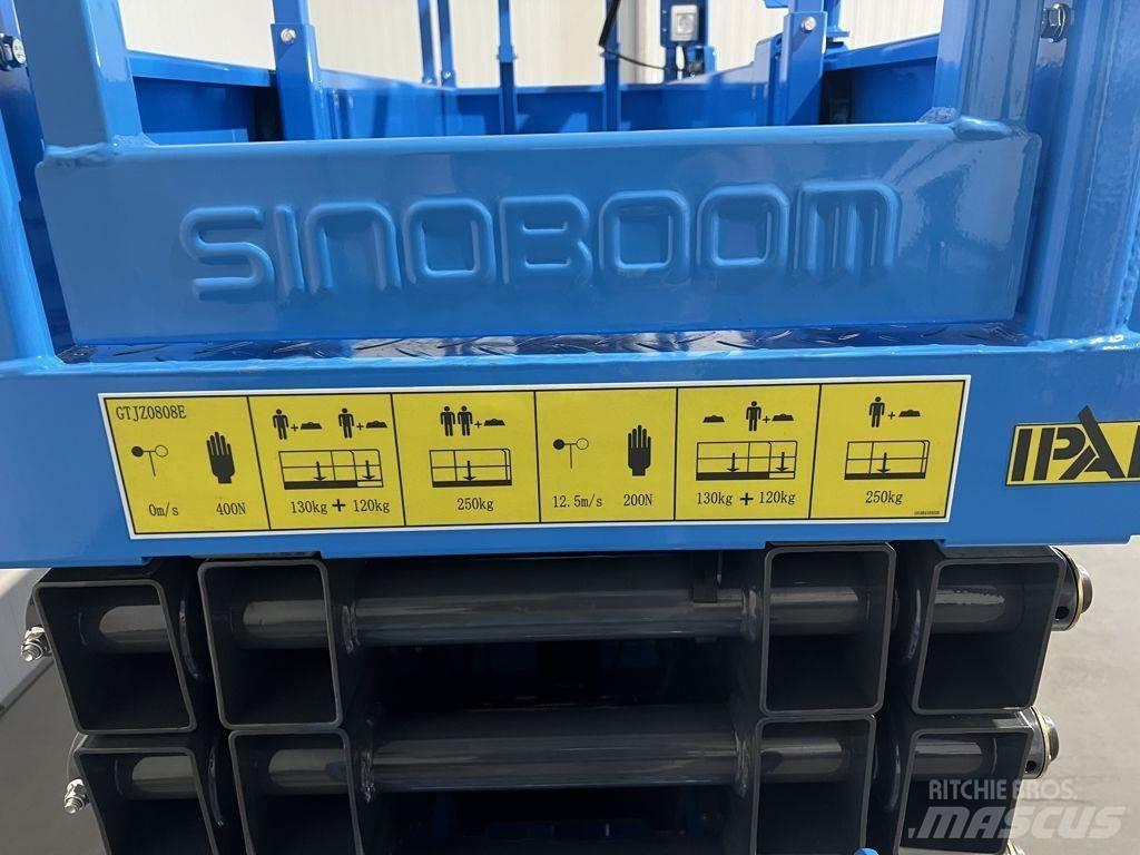 Sinoboom 2732E Podnośniki nożycowe