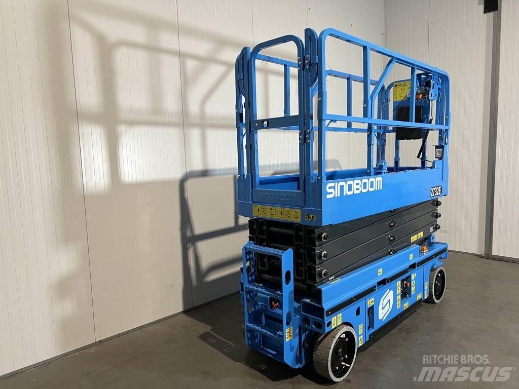 Sinoboom 2732E Podnośniki nożycowe