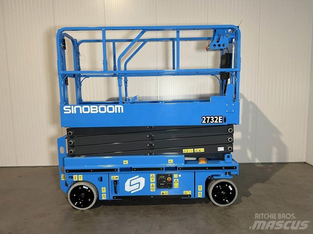 Sinoboom 2732E Podnośniki nożycowe