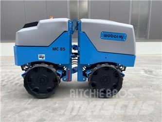 Weber MC 85 Zagęszczarki gruntu