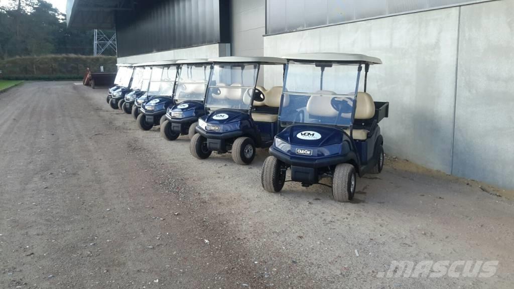 Club Car tempo  2021 Wózki golfowe