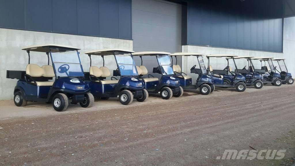 Club Car tempo  2021 Wózki golfowe