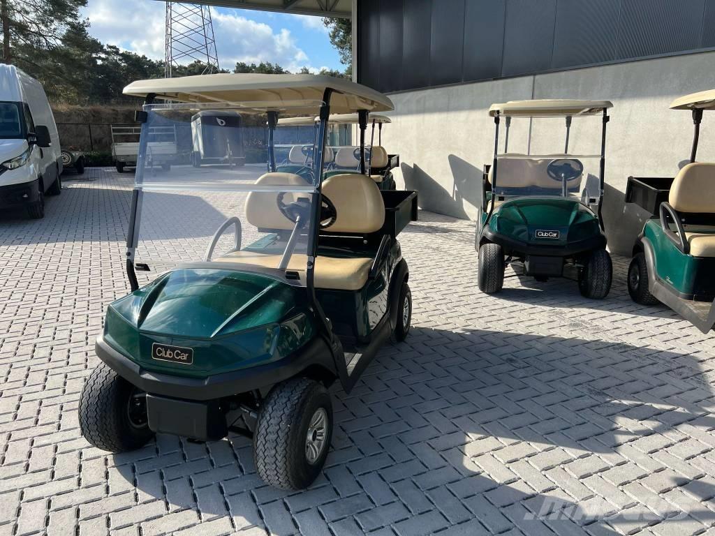 Club Car tempo  2021 Wózki golfowe