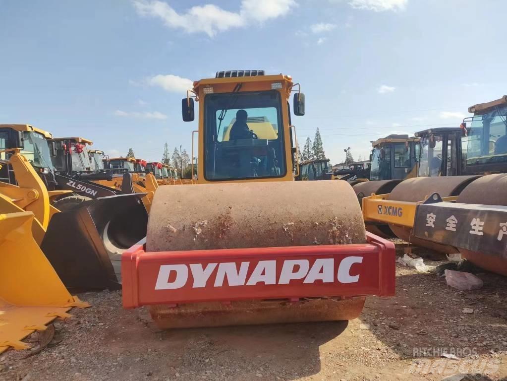 Dynapack CA602D Walce jednobębnowe