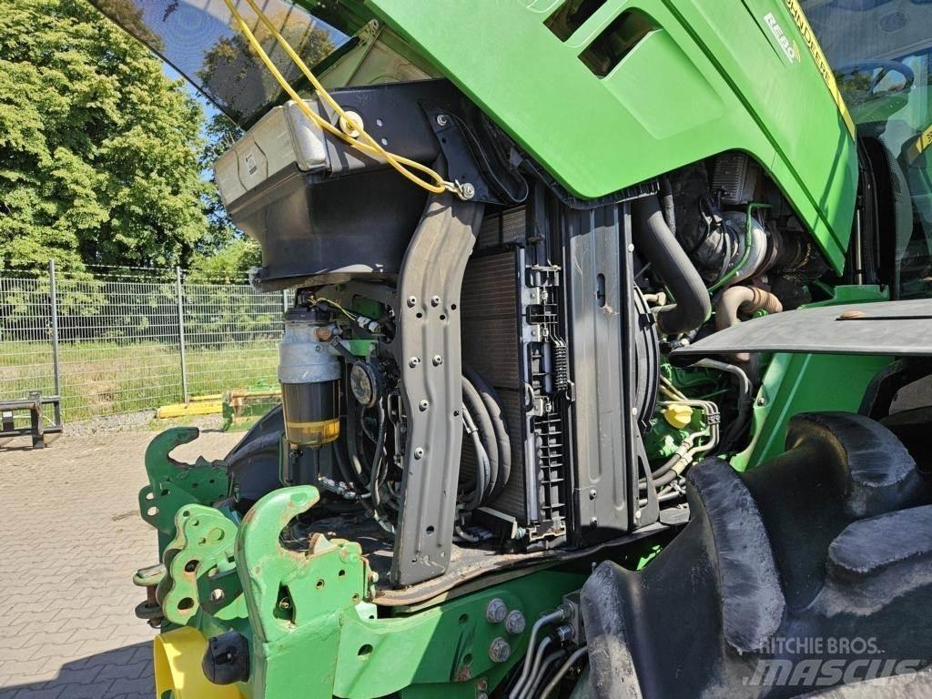 John Deere 6210R Ciągniki rolnicze