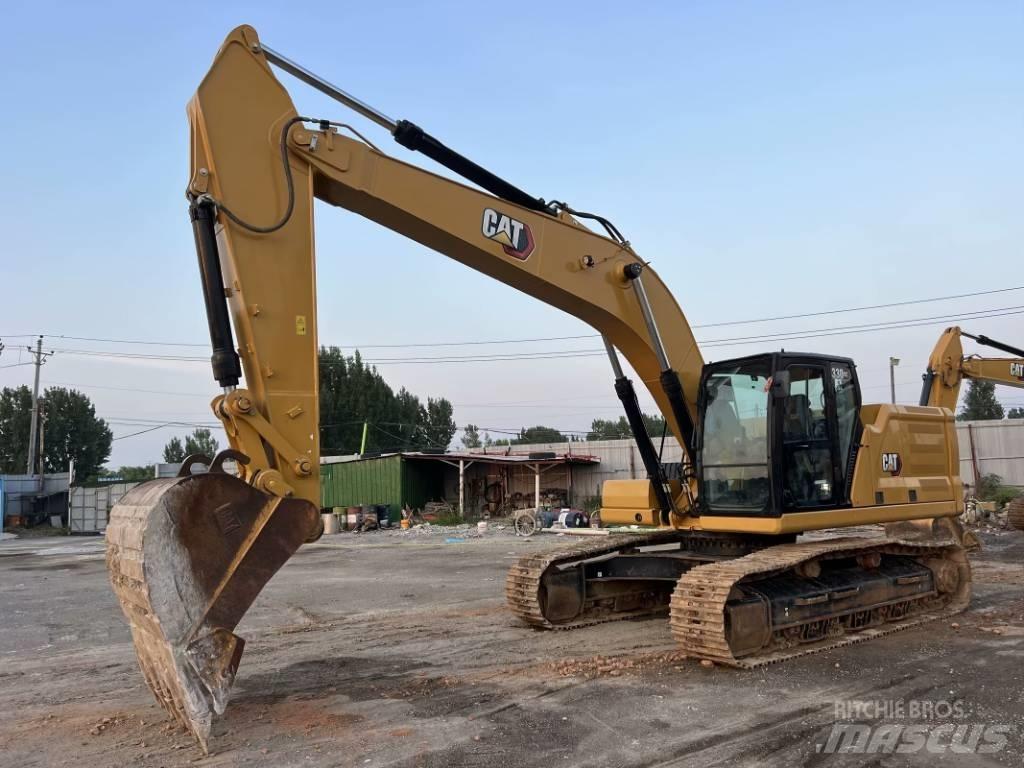 CAT 330 GC Koparki gąsienicowe