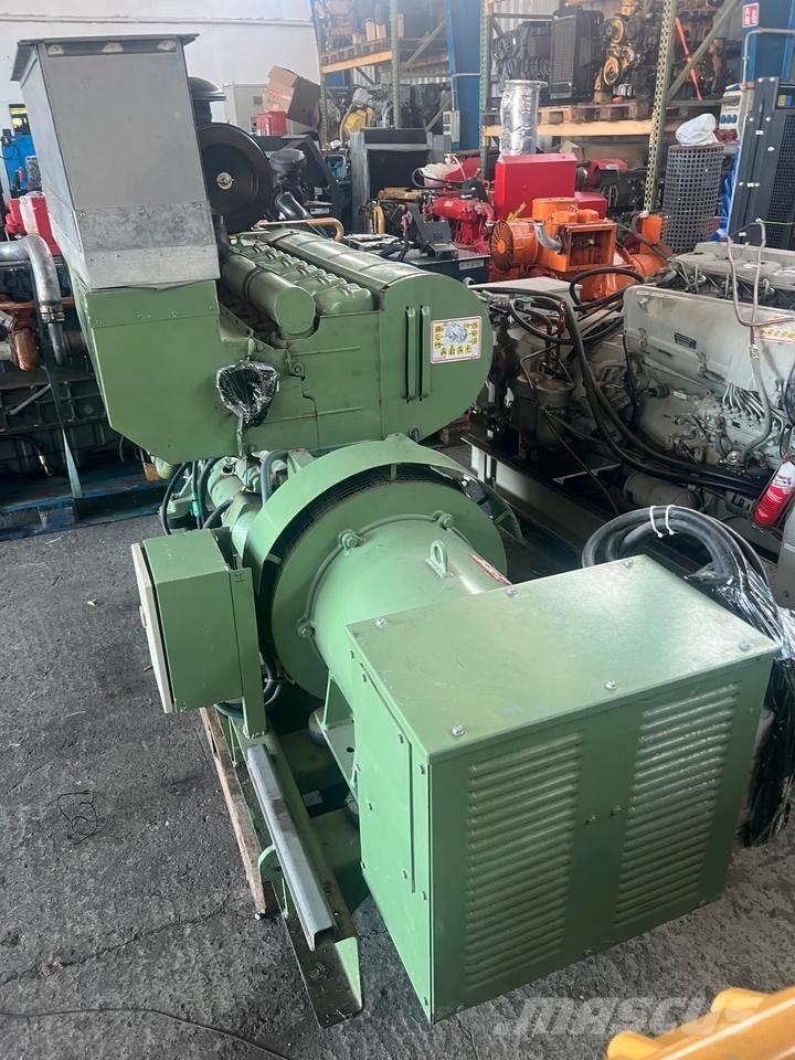 Deutz F6L413 FR Agregaty prądotwórcze Diesla