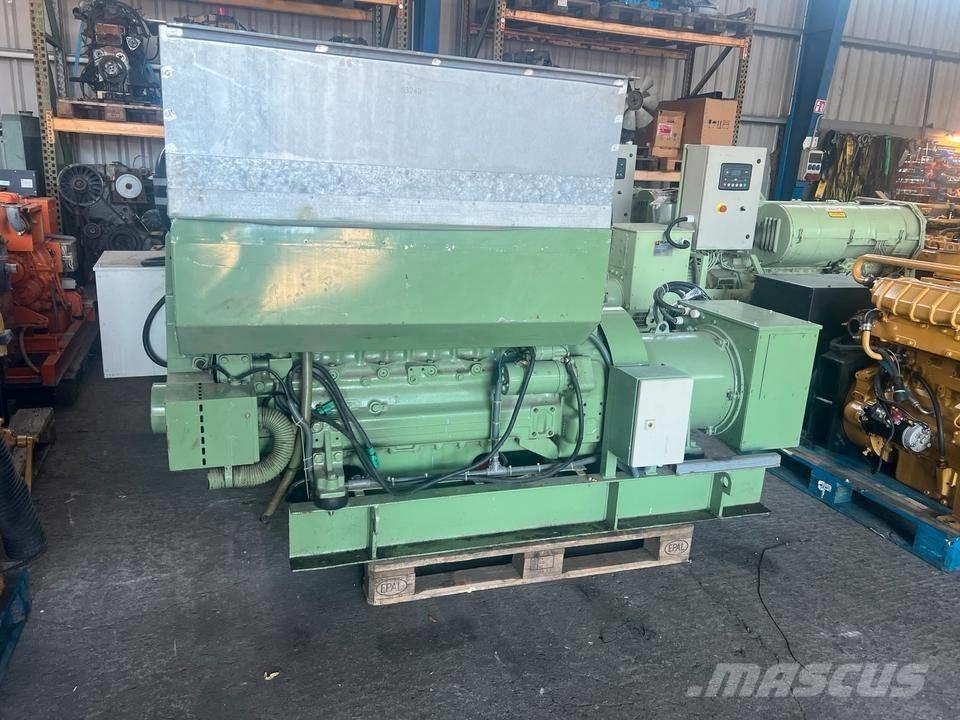 Deutz F6L413 FR Agregaty prądotwórcze Diesla