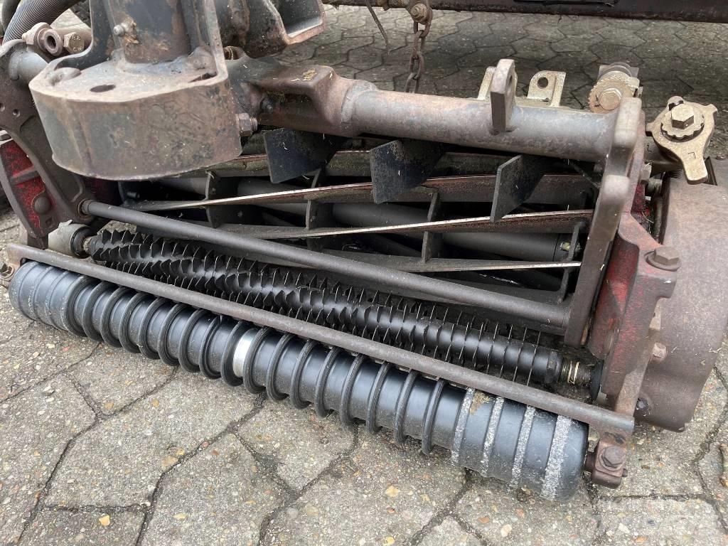 Toro Reelmaster6700D Kosiarki wrzecionowe