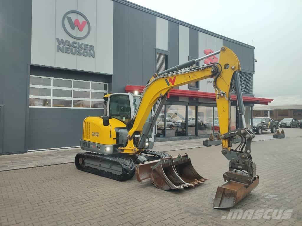 Wacker Neuson ET 65 Koparki gąsienicowe