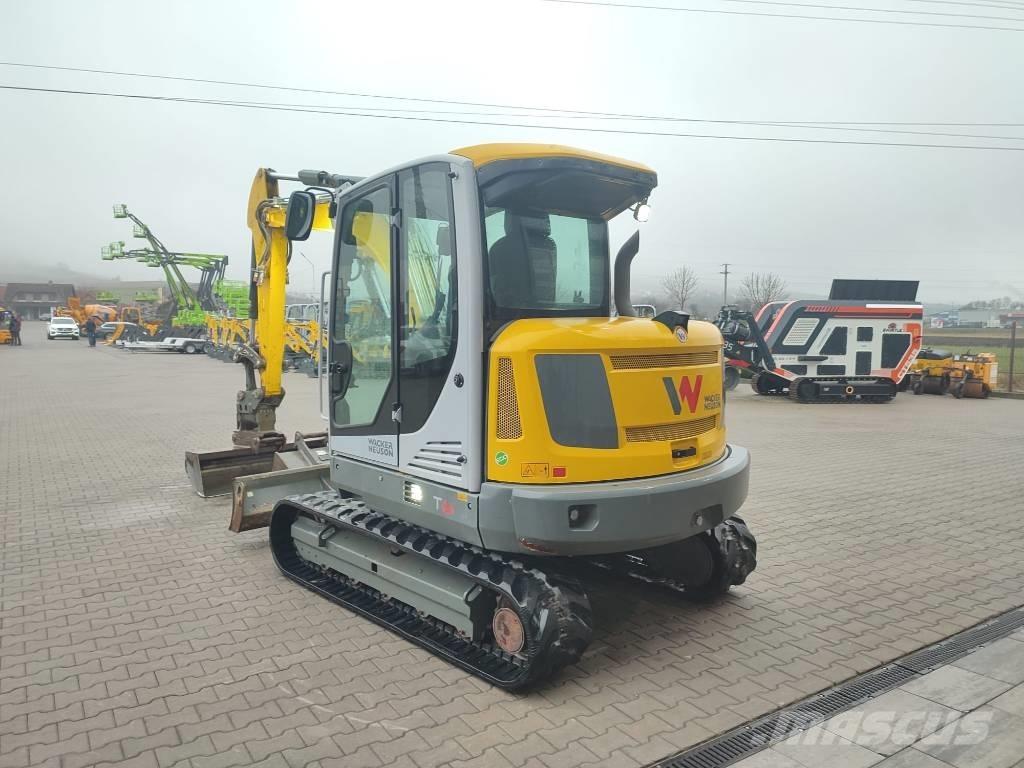 Wacker Neuson ET 65 Koparki gąsienicowe