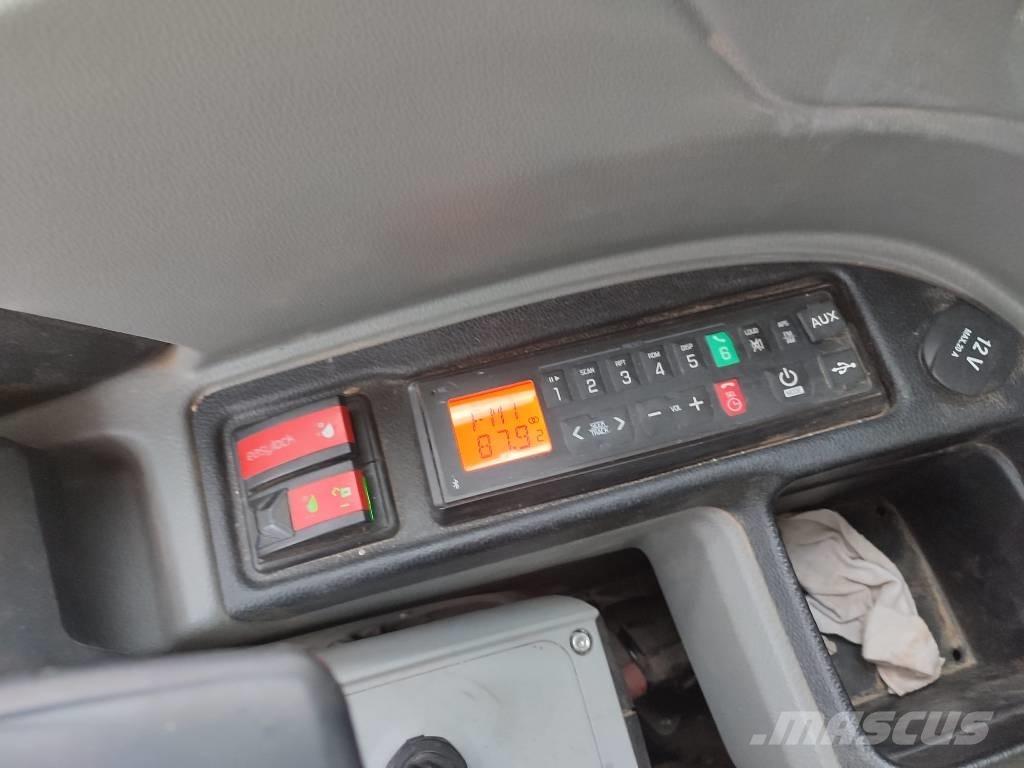 Wacker Neuson ET 65 Koparki gąsienicowe
