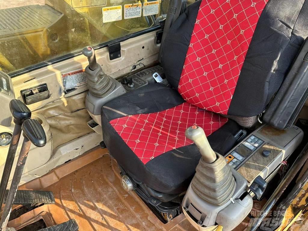 CAT 320 B Koparki gąsienicowe